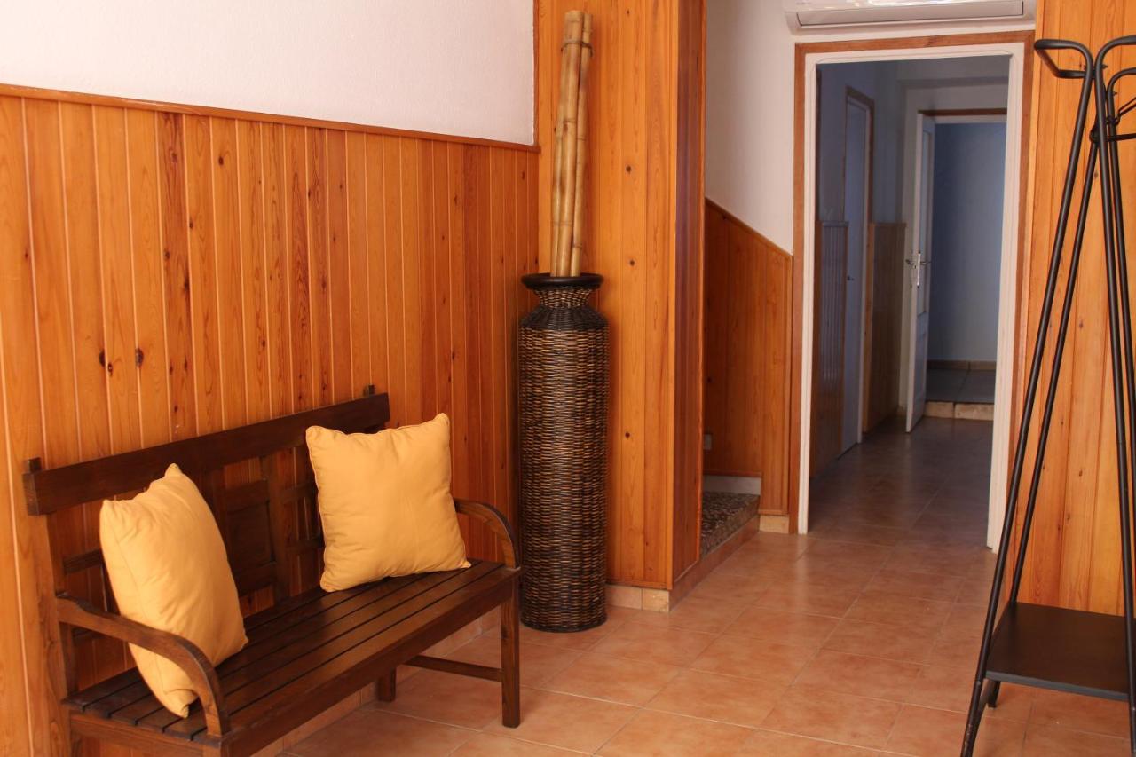 Casa Victor Villa Benissanet Buitenkant foto
