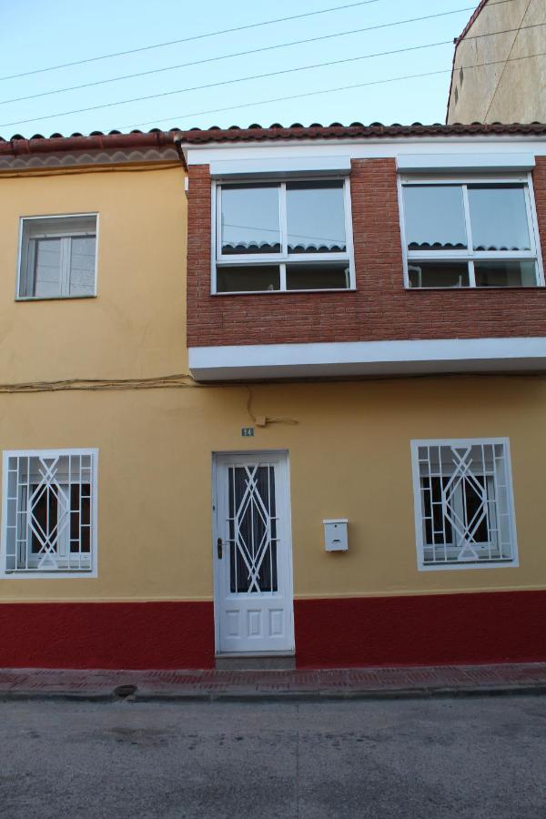 Casa Victor Villa Benissanet Buitenkant foto