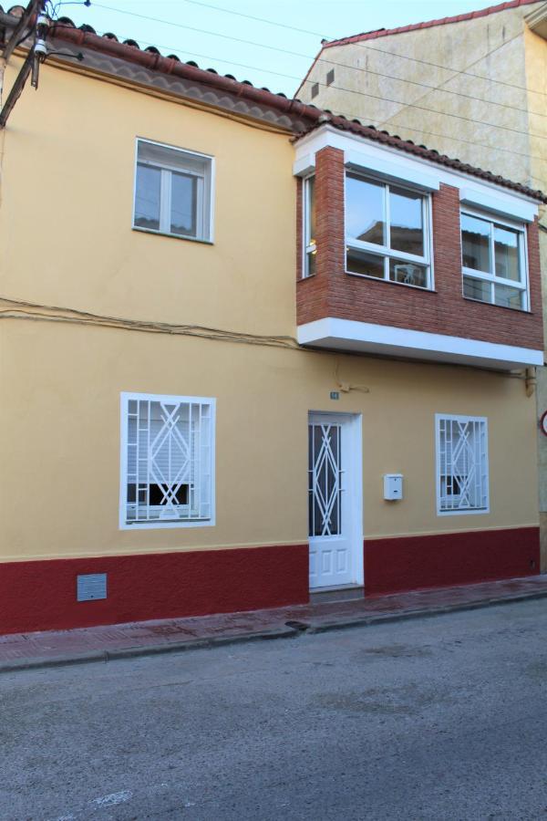 Casa Victor Villa Benissanet Buitenkant foto