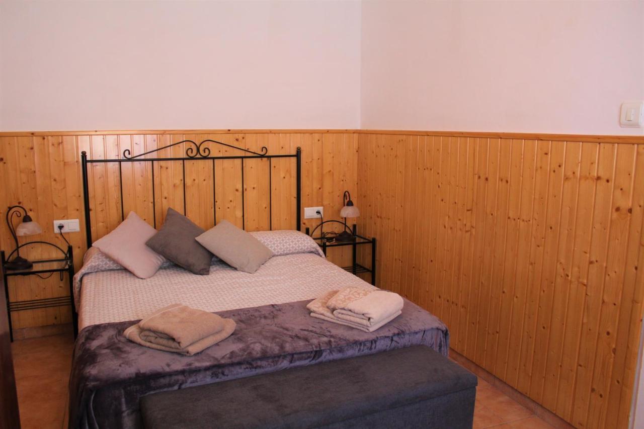 Casa Victor Villa Benissanet Buitenkant foto